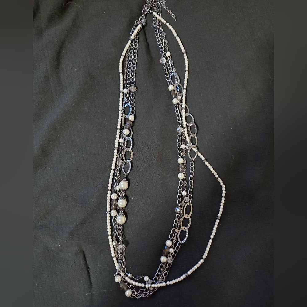 Premier Designs Layered On necklace